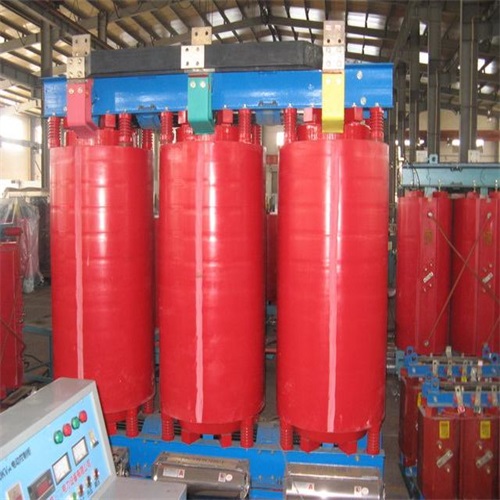 桑日SCB18变压器厂